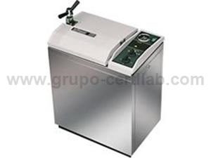 AUTOCLAVE DE VERTICAL SEMIAUTOMÁTICO - 62 LITROS